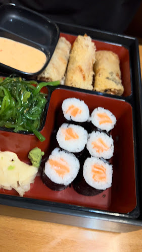 Opinii despre Haru Sushi în Praha - Gastronomie a pohostinství
