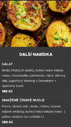 Opinii despre Pizza Kebab Juliano în Ústí nad Labem - Gastronomie a pohostinství