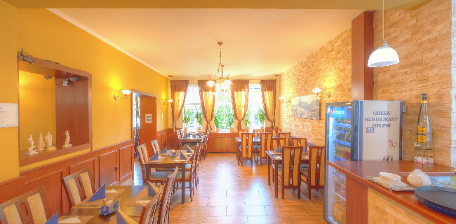 Opinii despre Greek Restaurant Delphi în Moravská Ostrava - Gastronomie a pohostinství