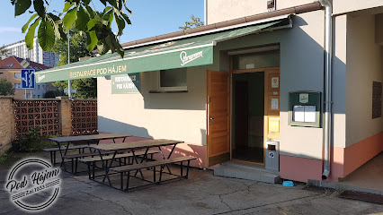 Restaurace Pod Hájem