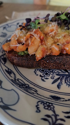 Opinii despre Cafe Hrnek în Praha - Gastronomie a pohostinství