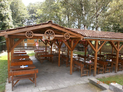 Koliba u zlatého Jarouše