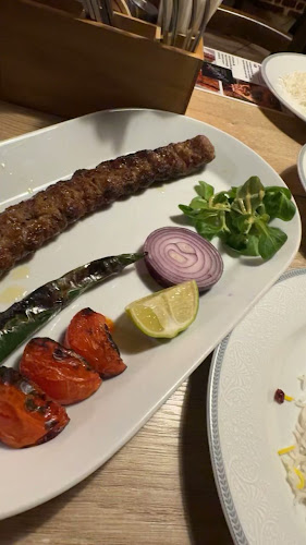 Aubergine Persian Restaurant