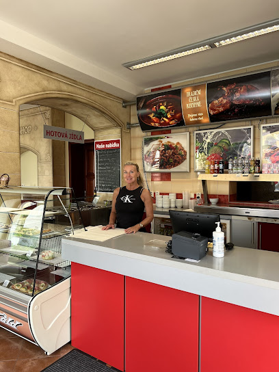 Rychlé občerstvení Vanessa Burger