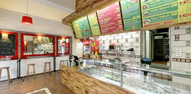 Burrito Loco - Praha