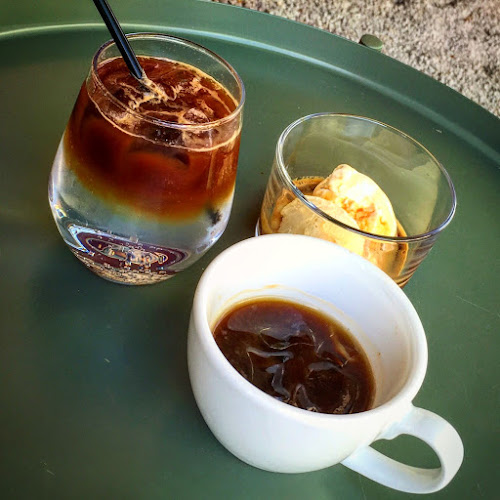 Dvorek Bořetice / café wine bistro - Brno