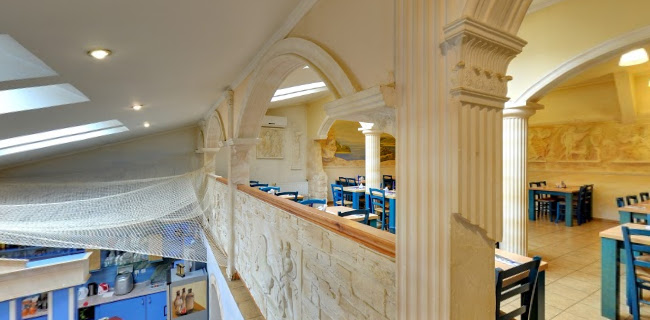 Řecká Restaurace Poseidon - Domažlice - Gastronomie a pohostinství