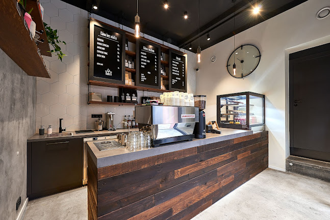 Kafe NA ZASTÁVCE - Gastronomie a pohostinství