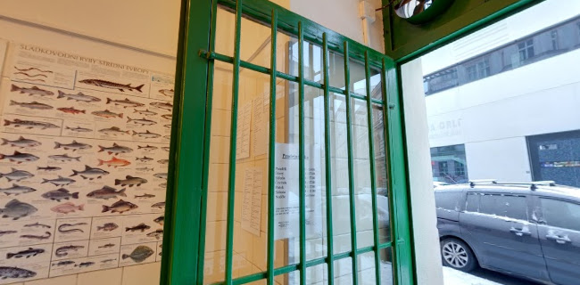 Rybena Orlí - Gastronomie a pohostinství