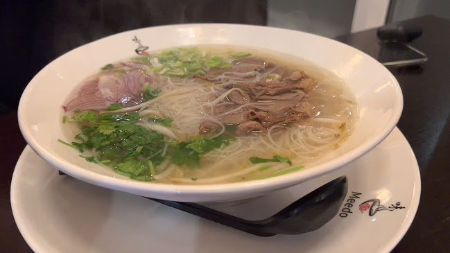 Meedo Restaurant - Praha