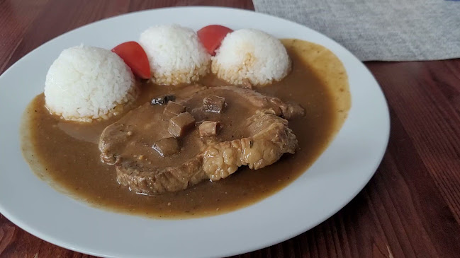 Opinii despre Restaurace Na Křižovatce în Liberec - Gastronomie a pohostinství