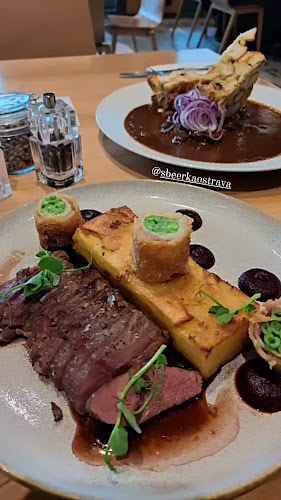 Opinii despre Sbeerka în Ostrava - Gastronomie a pohostinství