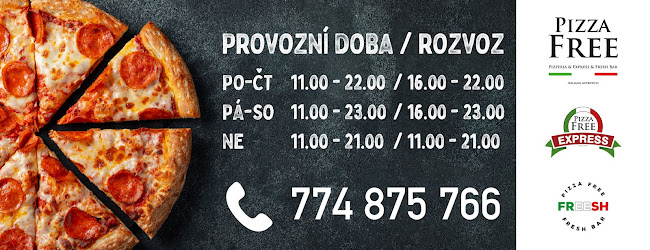 Pizza Free - Frýdlant