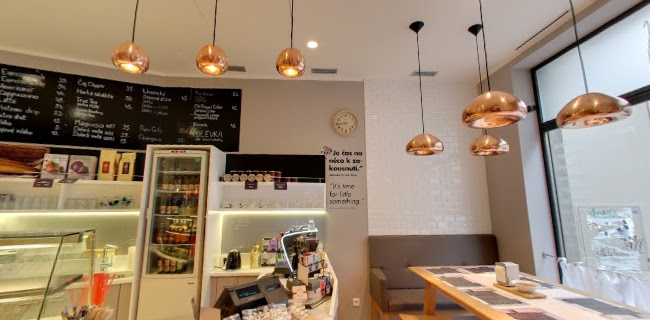 Sisters Bistro v Dlouhé