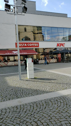 Opinii despre Costa Coffee în Ústí nad Labem - Gastronomie a pohostinství
