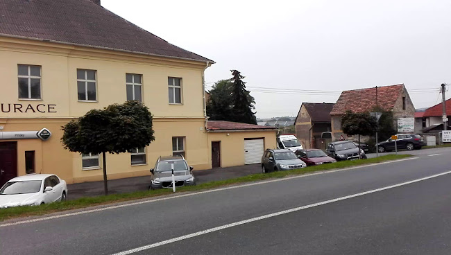 Restaurace Přítoky