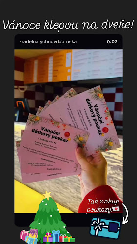 Žrádelna Dobruška - Gastronomie a pohostinství