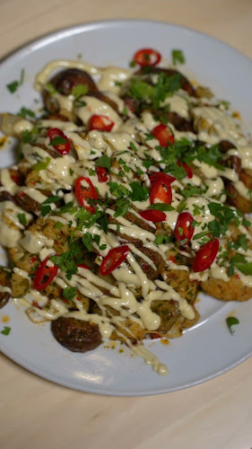 Kavárna klubu Cross - Praha