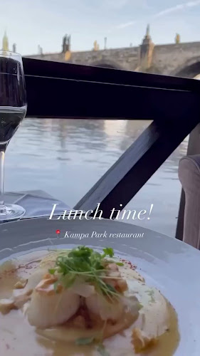 Opinii despre Kampa Park Restaurant în Malá Strana - Gastronomie a pohostinství