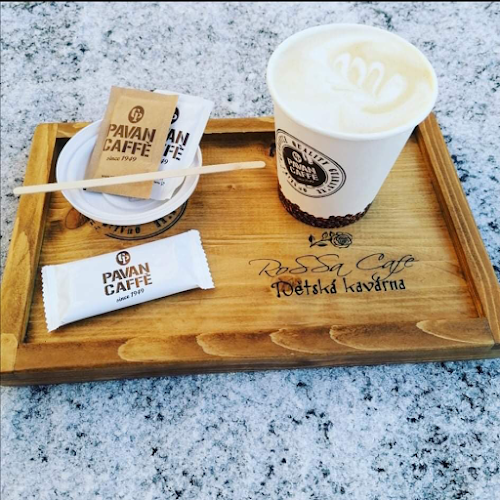 RoSSa Cafe - Gastronomie a pohostinství