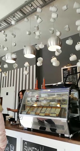 Opinii despre Kafe Kafe în Sokolov - Gastronomie a pohostinství