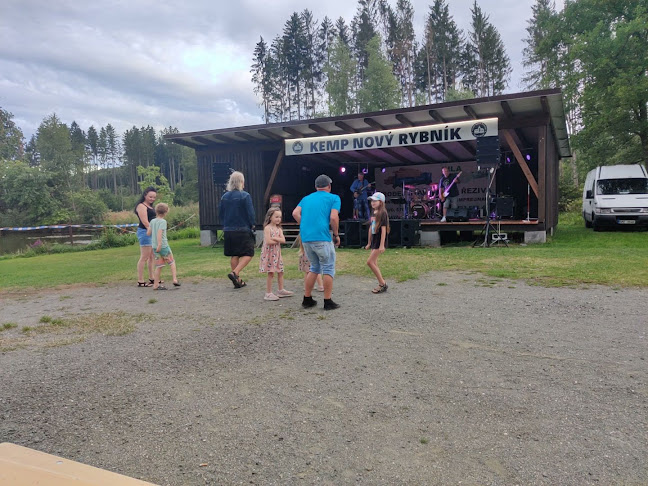 Kemp Nový rybník