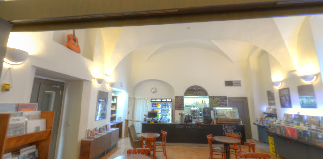 Opinii despre Cafe Time Music - Kavárna Muzea Hudby în Malá Strana - Gastronomie a pohostinství