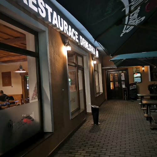 Opinii despre restaurace Drmlovka în Vysoká Pec - Gastronomie a pohostinství