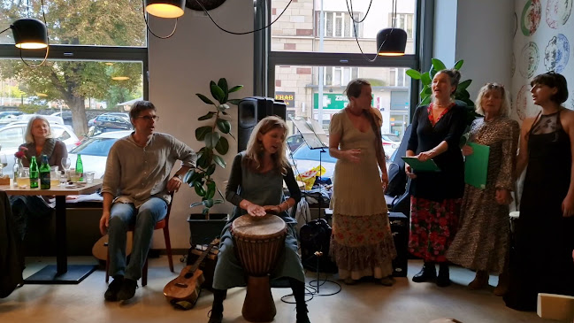 Café Záhorský - Praha