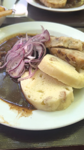 Restaurace a pivovar U Fleků - Nové Město