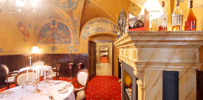 Restaurace U Malířů1543 - Malá Strana