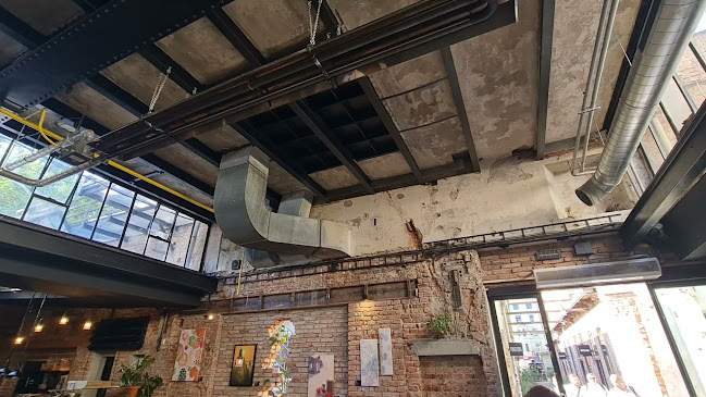 Opinii despre VNITROBLOCK în Praha - Gastronomie a pohostinství