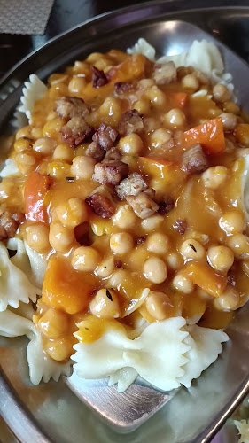 Comentarii opinii despre Etno - vegetariánská restaurace