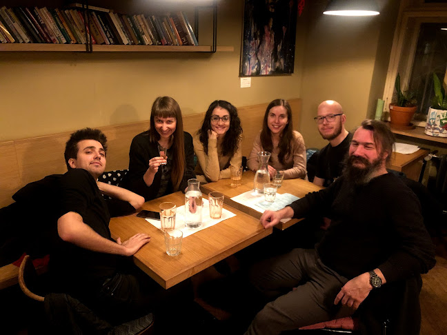 Moment Bistro - Praha