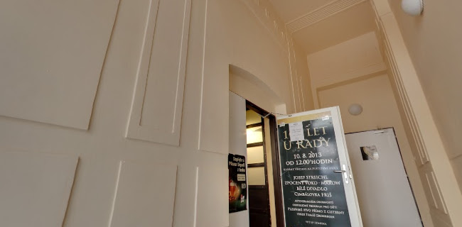 Comentarii opinii despre Restaurace a pivnice U Rady