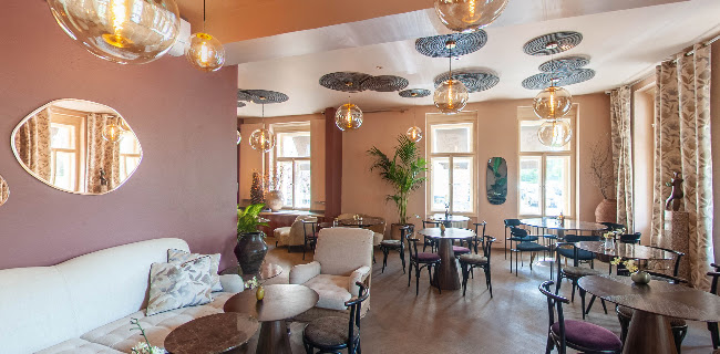 Opinii despre La Boheme Cafe în Praha - Gastronomie a pohostinství