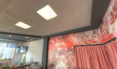 Restaurace U Hynečků - Chacharova Pizza