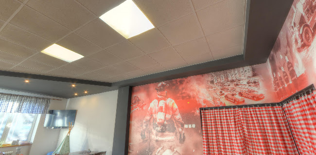 Restaurace U Hynečků - Chacharova Pizza