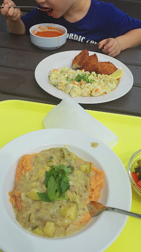 Opinii despre Eaternia în Praha - Gastronomie a pohostinství