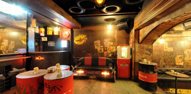 James Dean Prague - Staré Město