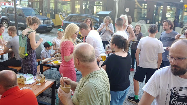 Pivo Grando - Gastronomie a pohostinství