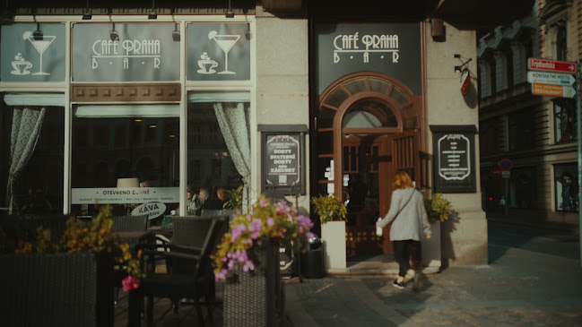 Opinii despre Cafe Bar Praha (Liberec) în Liberec - Gastronomie a pohostinství