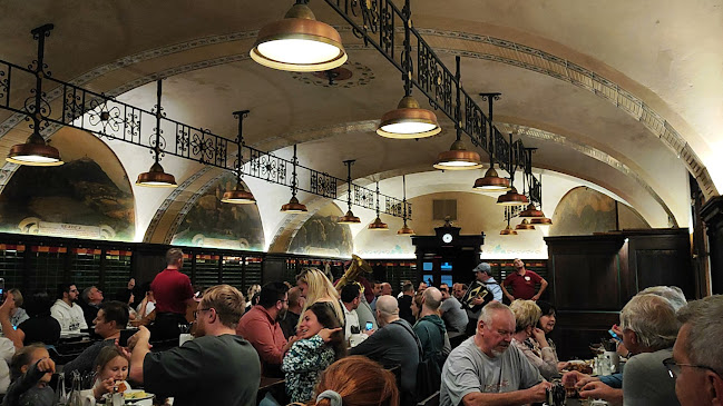 Restaurace a pivovar U Fleků