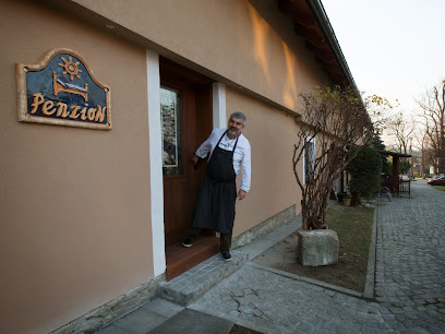 U námořníka Restaurant a penzion