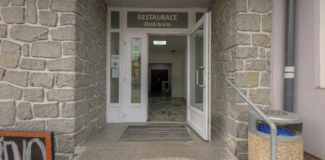 Restaurace Zlatá Brána - Gastronomie a pohostinství