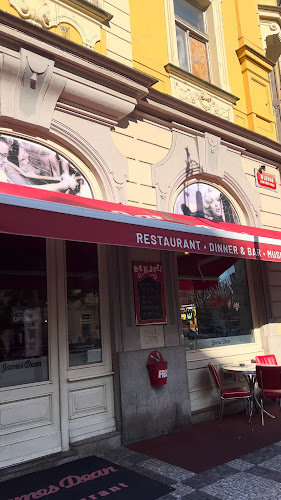 James Dean Prague - Gastronomie a pohostinství