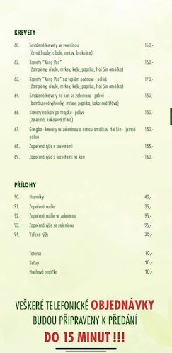 Asia Bistro An-An - Gastronomie a pohostinství