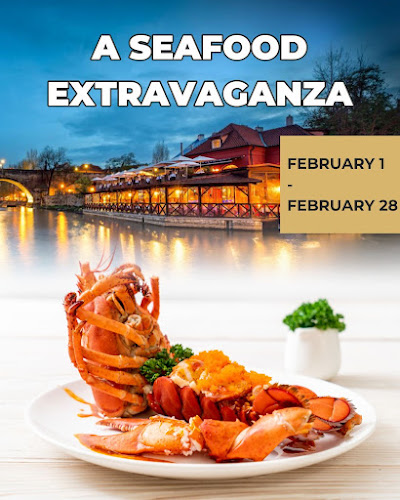 Kampa Park Restaurant - Gastronomie a pohostinství