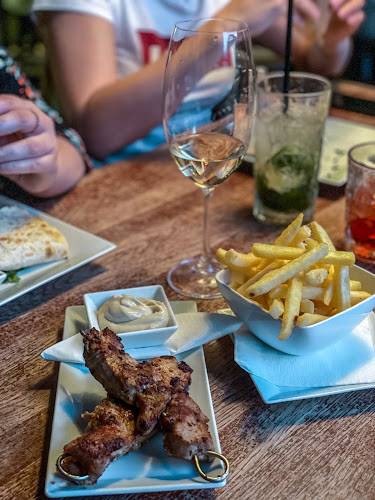 Hoffa bar - Nové Město