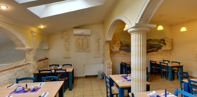 Řecká Restaurace Poseidon - Domažlice